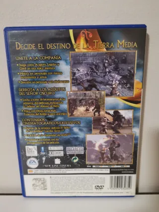 El Señor de los Anillos: Las Dos Torres