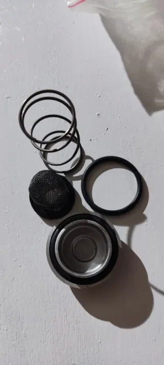 Tapón cárter scooter