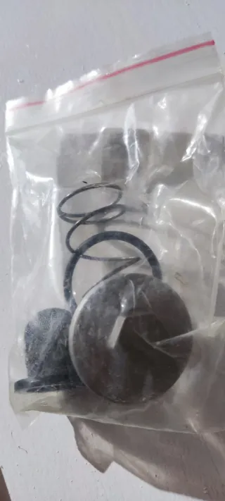 Tapón cárter scooter