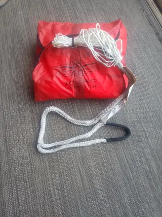 Parapente,Paracaídas Ícaro Light 120 - 1.5kg