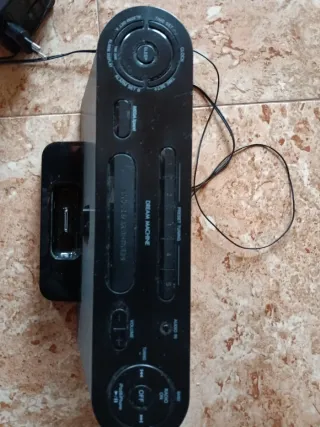 Sony C1 iPMK2 Altavoz Reloj