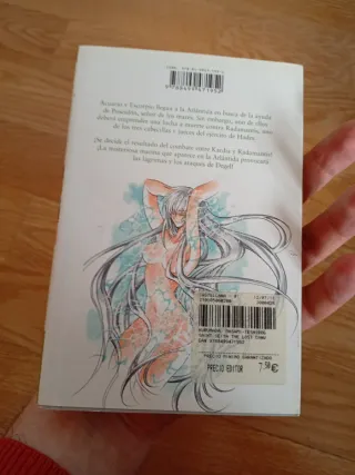 Saint Seiya - The lost canvas 13: Hades mytholo...