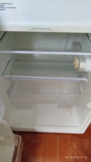 Frigorífico pequeño