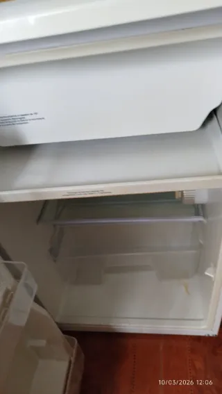 Frigorífico pequeño