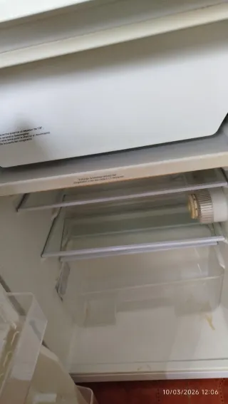 Frigorífico pequeño