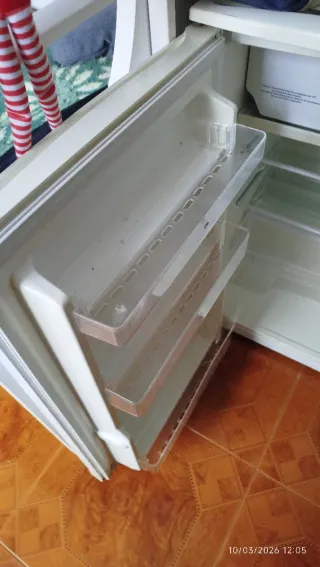 Frigorífico pequeño