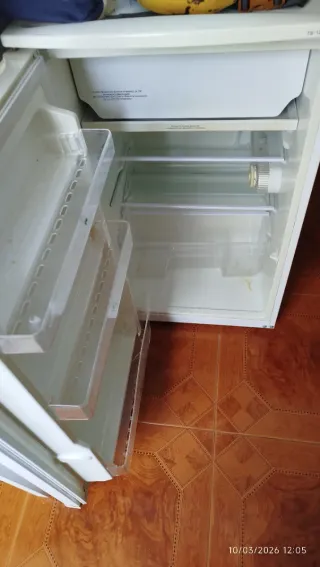 Frigorífico pequeño