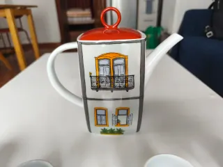 Juego Café Vista Alegre Alma Lisboa