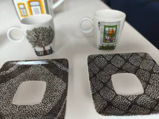 Juego Café Vista Alegre Alma Lisboa