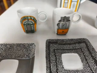 Juego Café Vista Alegre Alma Lisboa