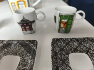 Juego Café Vista Alegre Alma Lisboa