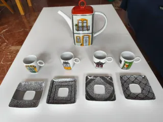 Juego Café Vista Alegre Alma Lisboa