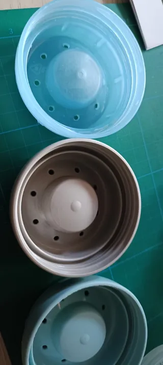 3 Biberones MAM 260ml