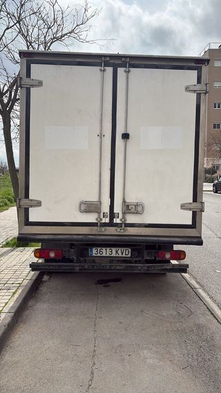 Camion 3500 no tiene atp