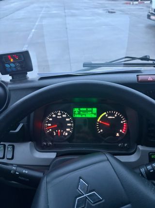 Camion 3500 no tiene atp