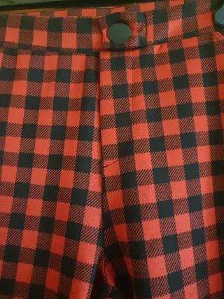 Mallas New Yorker a cuadros