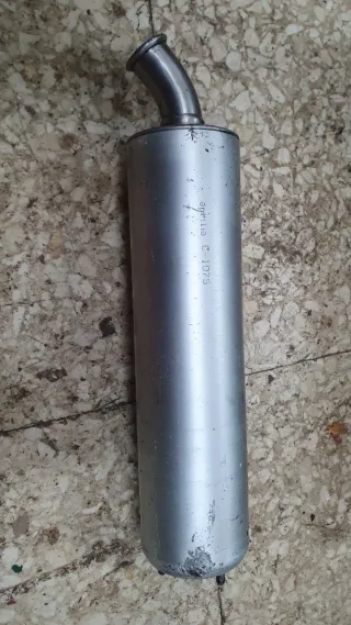 Silencioso Aprilia RS 50 Original