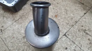 Silencioso Aprilia RS 50 Original