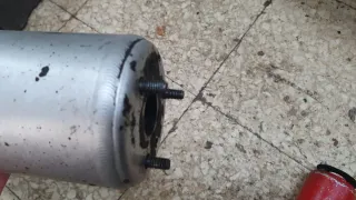 Silencioso Aprilia RS 50 Original