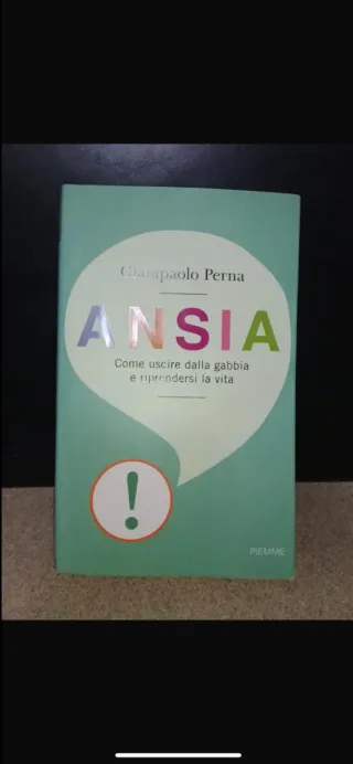 Ansia come uscire dalla gabbia e riprendersilavita