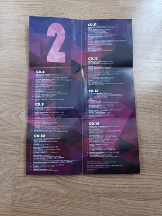 Operación Triunfo 2017 Vol. 2 CD