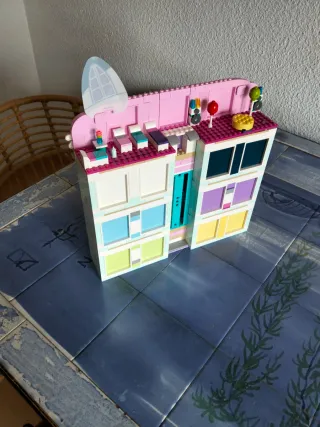 LEGO Casa delle Bambole Gabby Gatto 10788