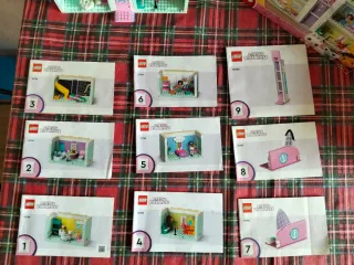 LEGO Casa delle Bambole Gabby Gatto 10788