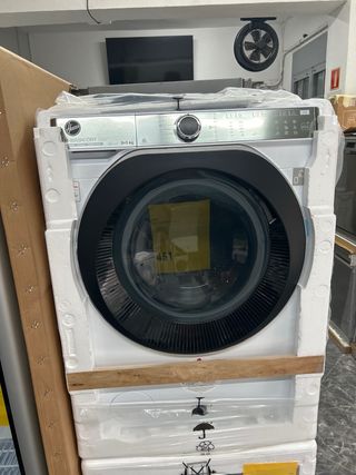 Lavadora Secadora Hoover 8+5 kg
