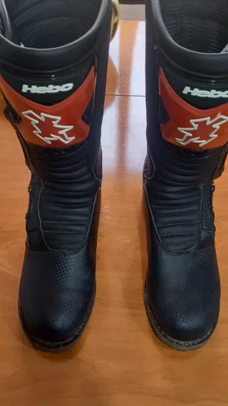 Botas Trial HEBO Tech Boa Talla 45