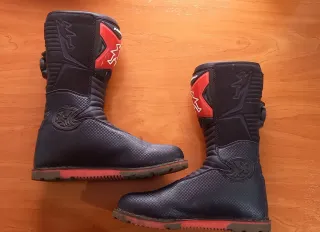 Botas Trial HEBO Tech Boa Talla 45