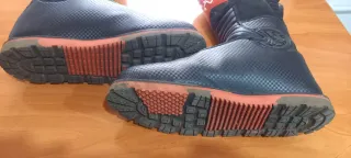 Botas Trial HEBO Tech Boa Talla 45