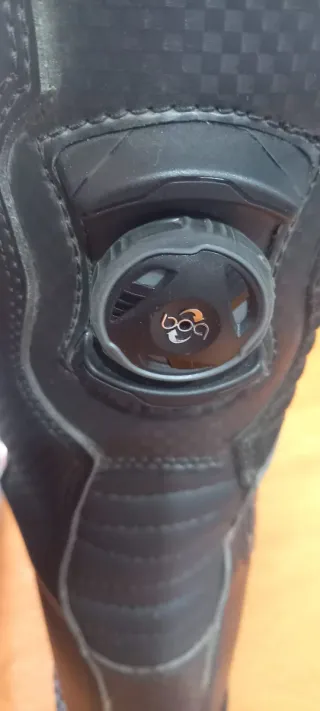 Botas Trial HEBO Tech Boa Talla 45