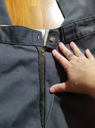 Pantalones Dickies Double Knee