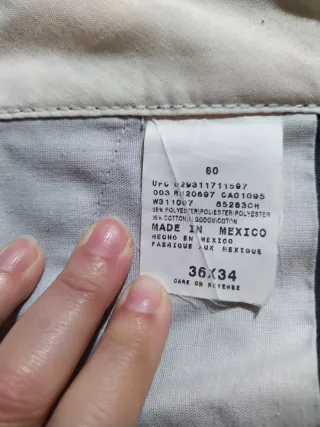 Pantalones Dickies Double Knee