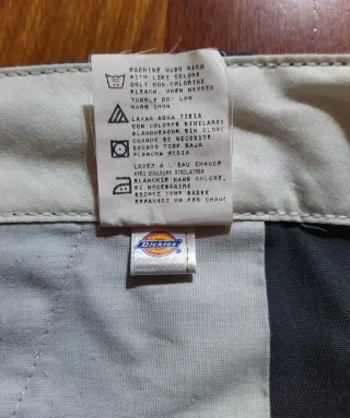 Pantalones Dickies Double Knee