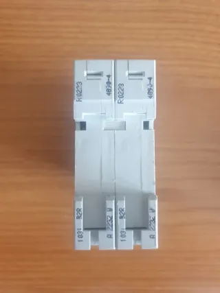 Diferencial Merlin Gerin C10 K60N