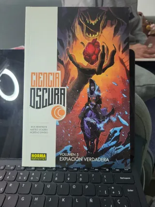 Ciencia oscura 5 (Spanish Edition)