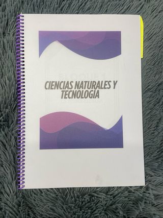 Temario  prueba de acceso a grado medio.