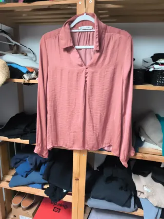 Blusa mujer multicolor