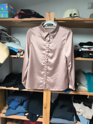 Blusa mujer multicolor