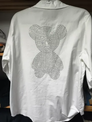 Blusa mujer multicolor