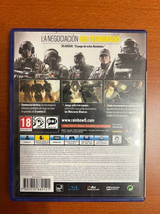 PS4 Pro 1TB + 2 mandos + juego