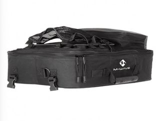 M-Wave Amsterdam Triple Bolsa bicicleta alforja