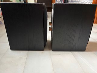 Altavoces Monitor Audio Silver-RS 1 Negros