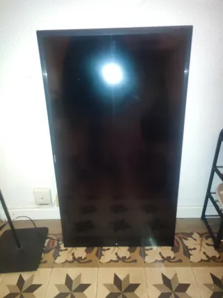 Smart TV Samsung para reparar