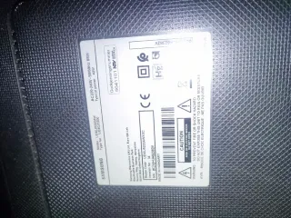 Smart TV Samsung para reparar