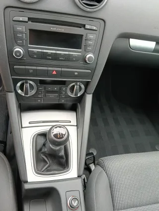 Audi A3 2008