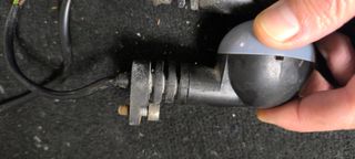 Intermitentes Derbi Variant