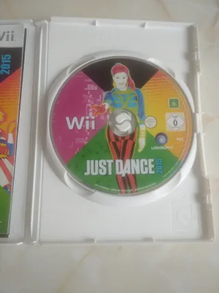 Just Dance 2015 Wii