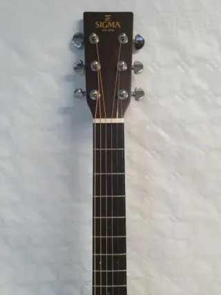 Guitarra Sigma 000MC-15E+